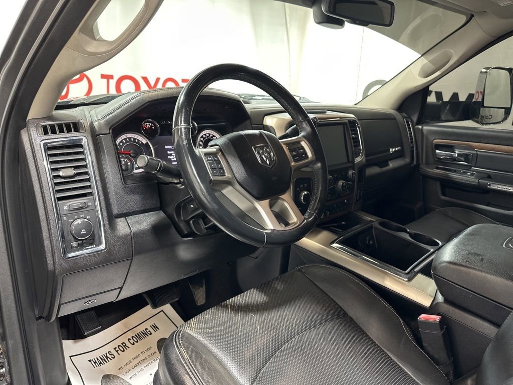 Used 2013 RAM 2500 Laramie w/ Convenience Group image 22