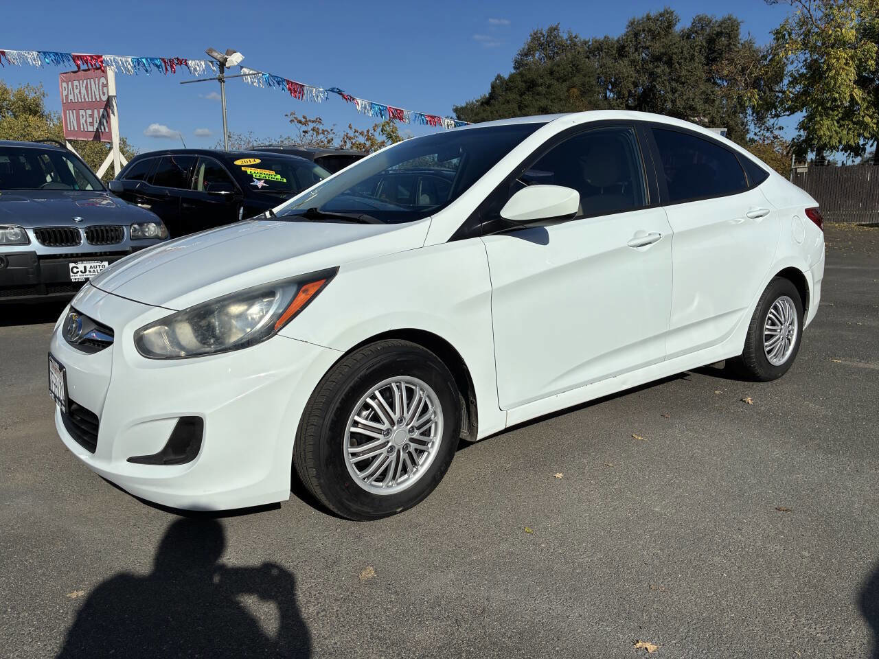 Used 2014 Hyundai Accent GLS