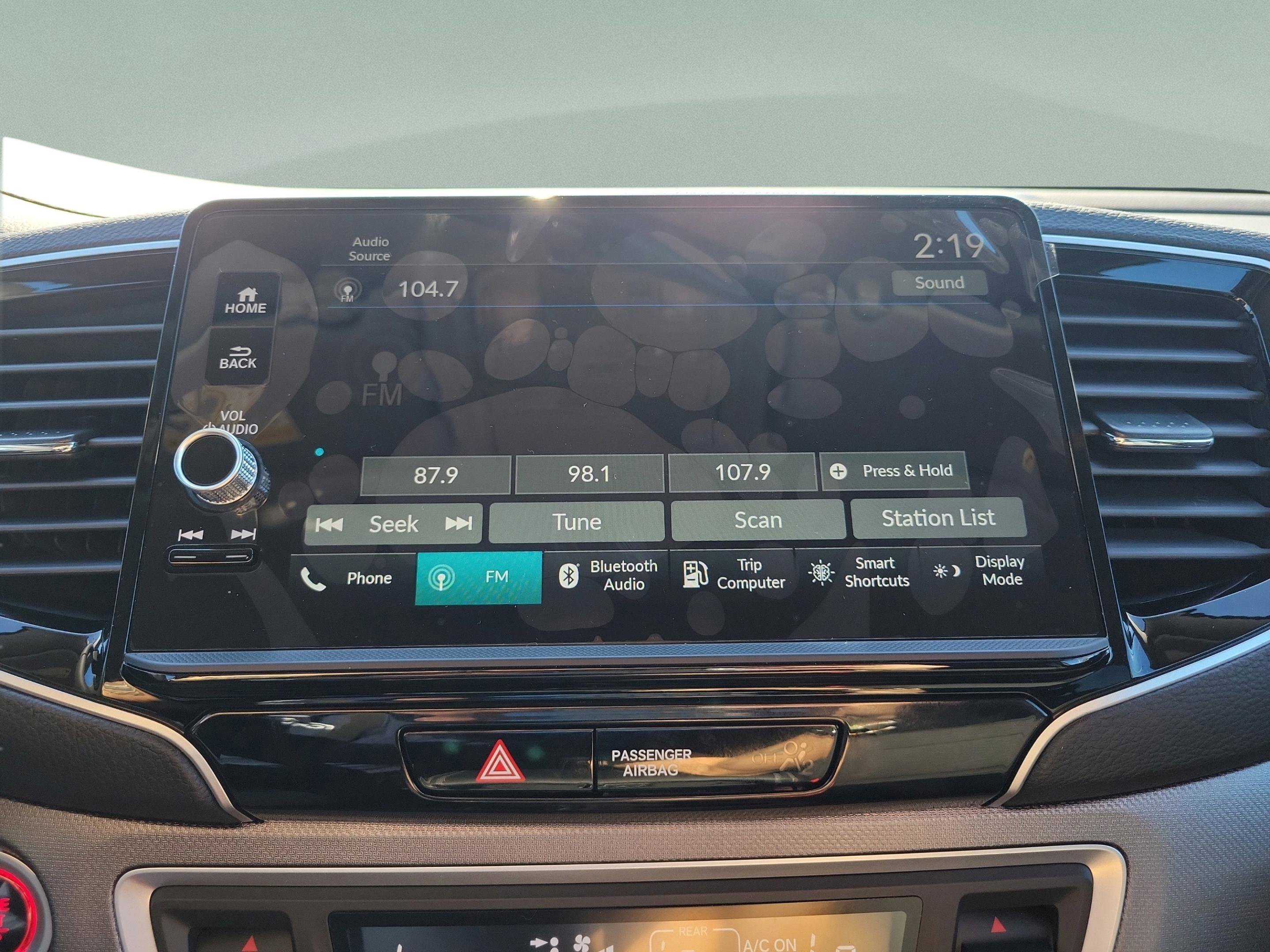 New 2026 Honda Ridgeline Sport image 19