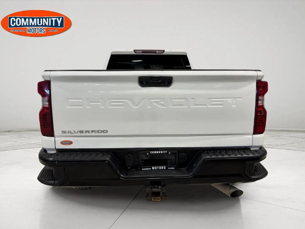 Used 2020 Chevrolet Silverado 2500 W/T w/ WT Fleet Convenience Package image 6
