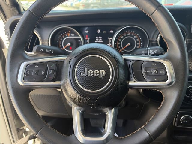 Certified 2023 Jeep Gladiator Overland AWD/4WD image 21
