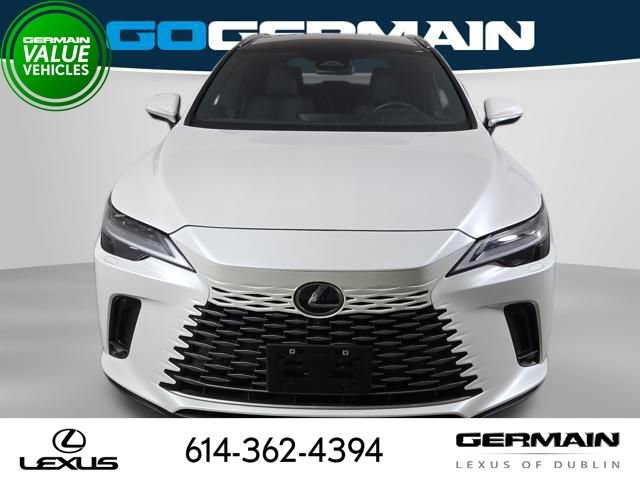 Certified 2024 Lexus RX 350 350 Luxury w/ Convenience Package image 2