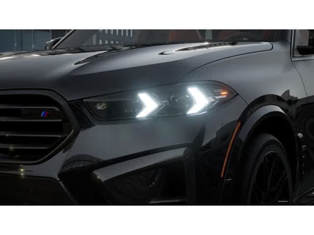 New 2026 BMW X5 M Competition w/ Executive Package AWD/4WD image 6