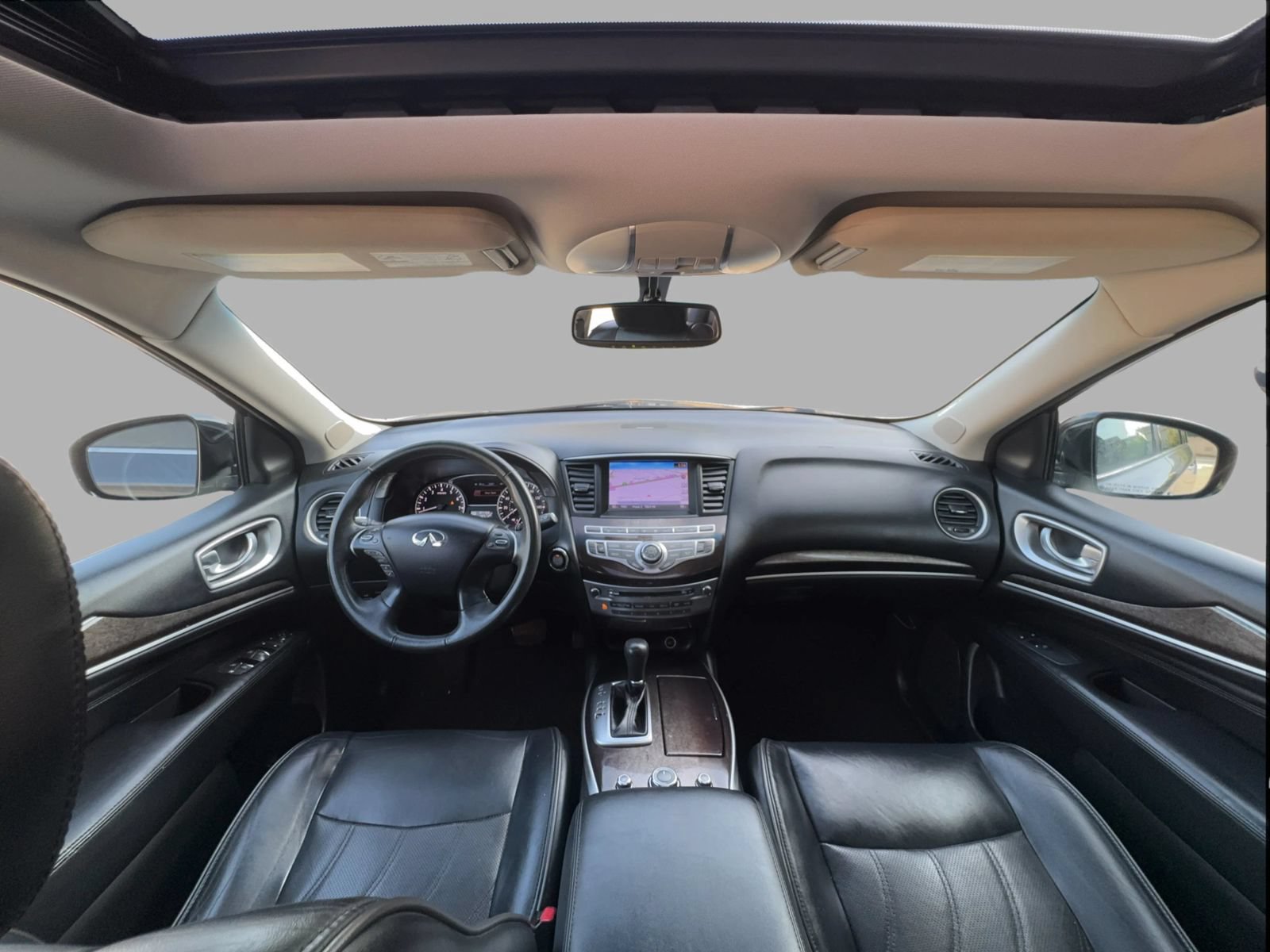 Used 2013 INFINITI JX35 FWD w/ Premium Pkg image 35