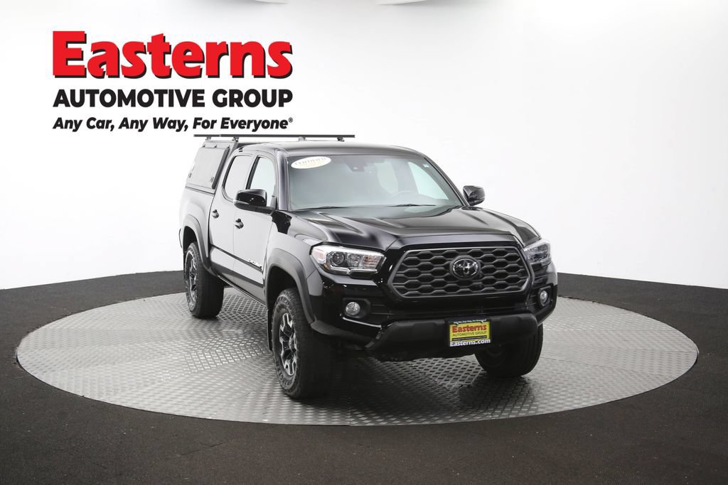 Used 2021 Toyota Tacoma TRD Off-Road AWD/4WD image 53