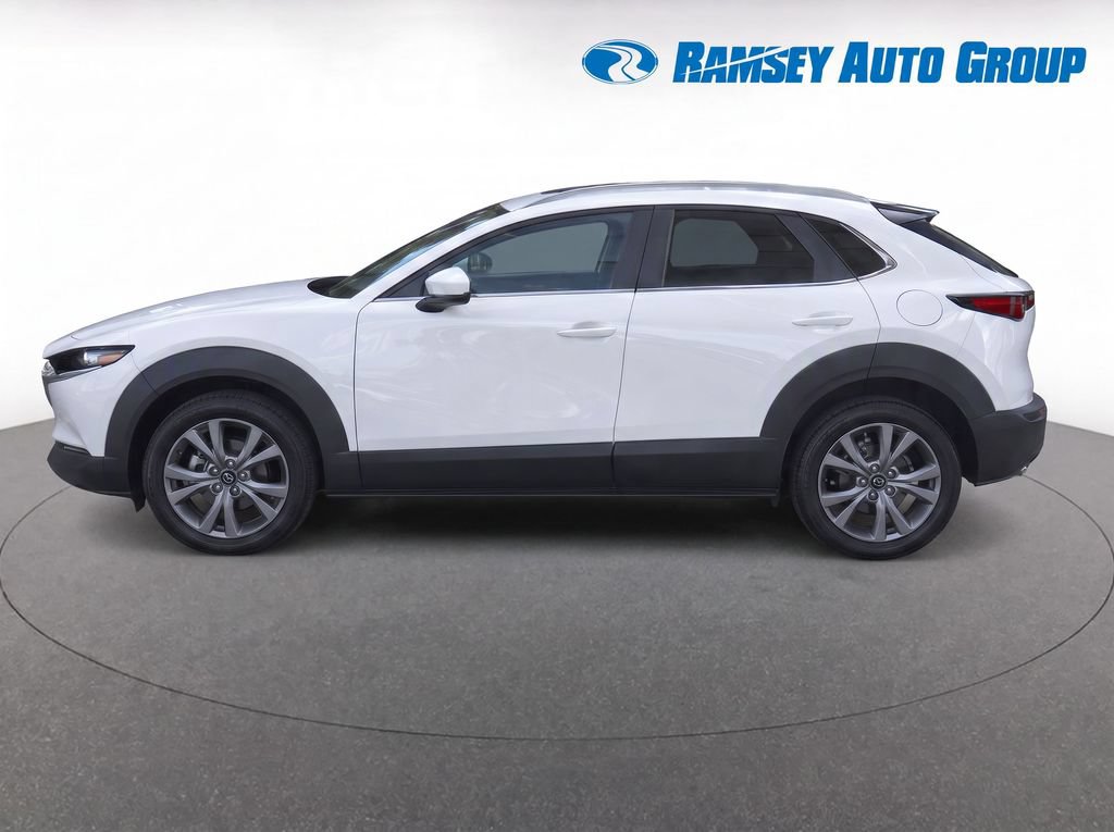Certified 2024 MAZDA CX-30 AWD 2.5 S w/ Preferred Package image 6