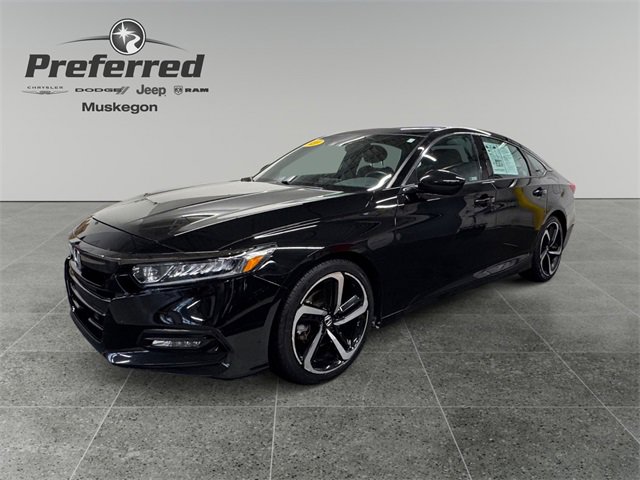 Used 2020 Honda Accord Sport image 10