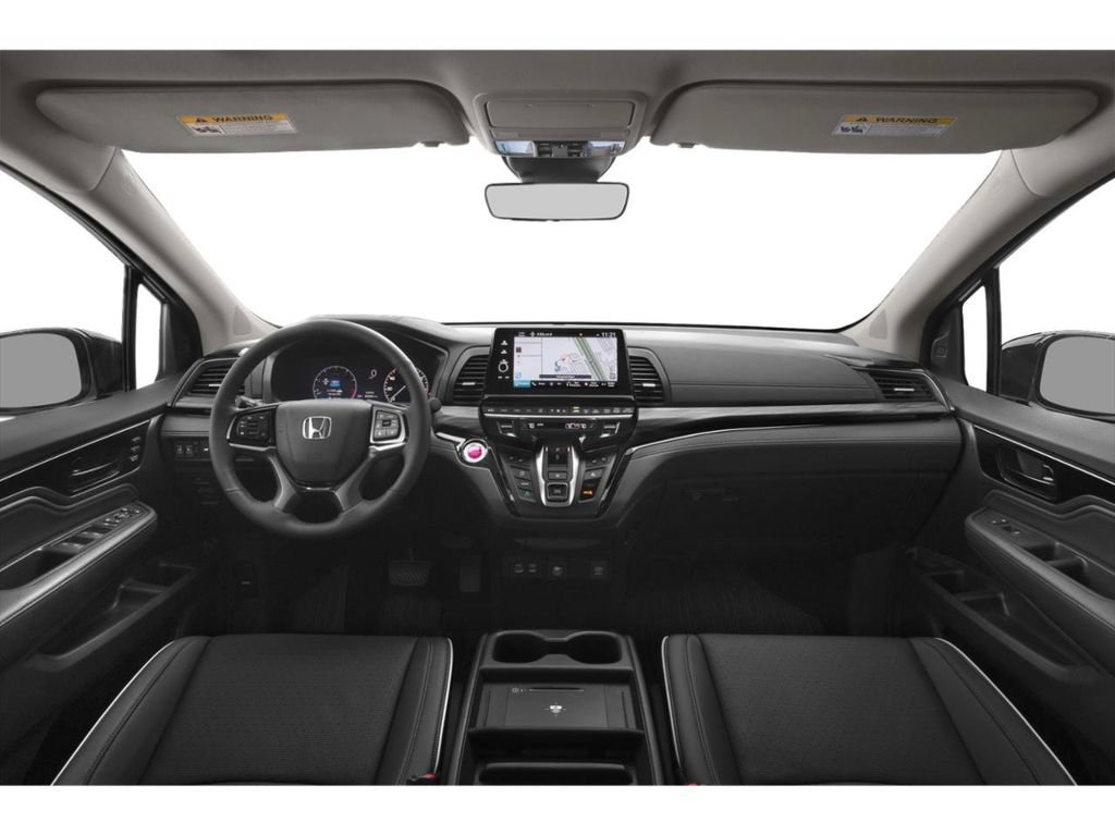 New 2026 Honda Odyssey Elite image 2