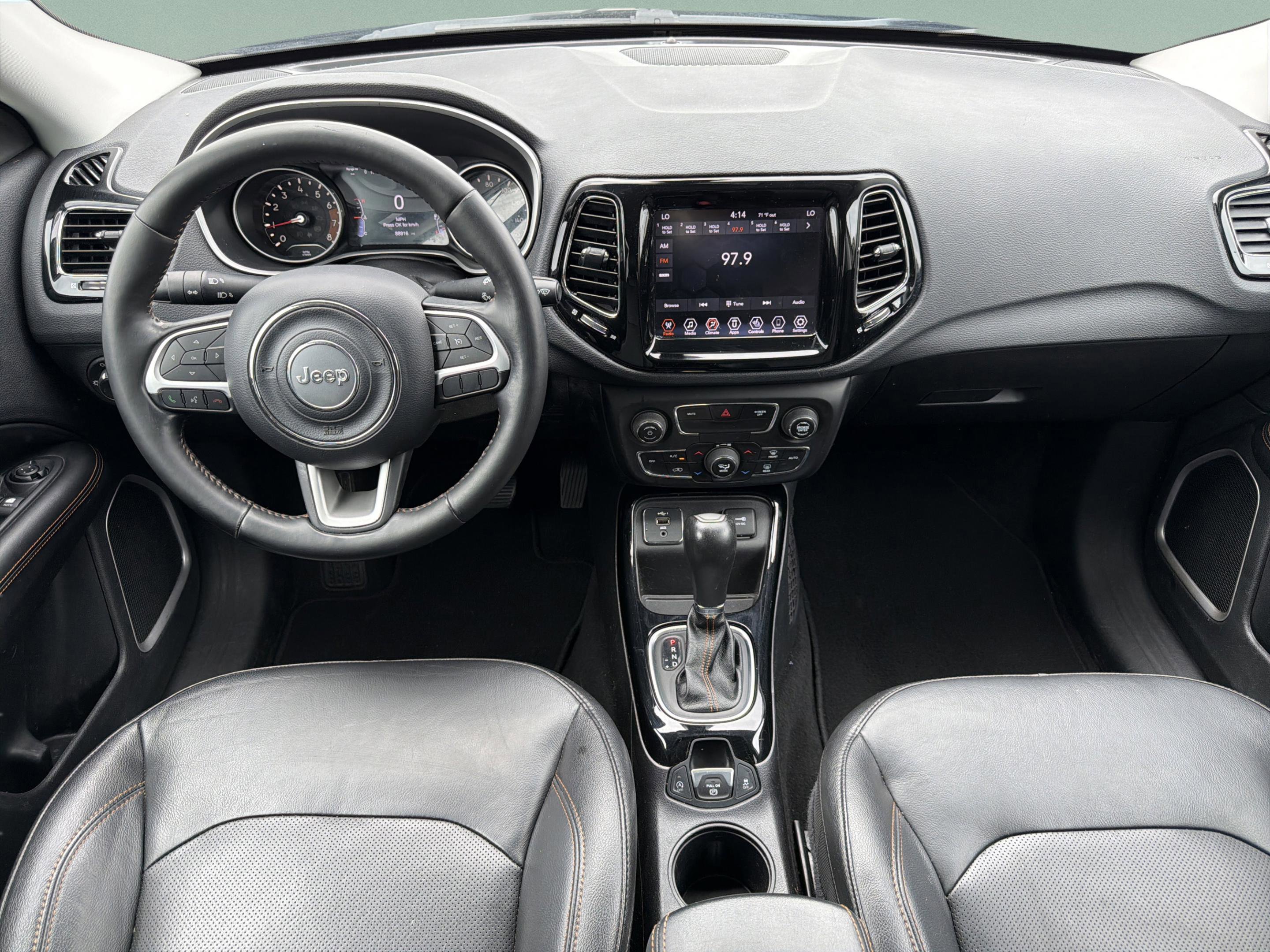 Used 2019 Jeep Compass Limited image 16