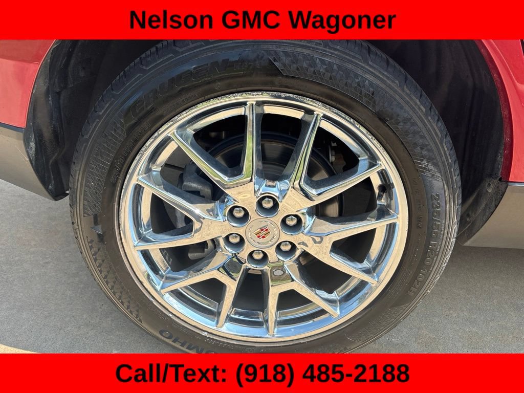 Used 2014 Cadillac SRX Performance AWD/4WD image 13