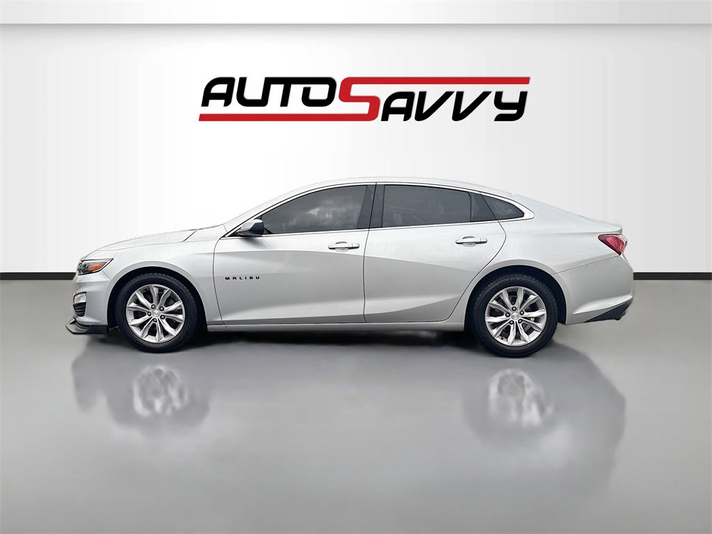 Used 2020 Chevrolet Malibu LT image 4