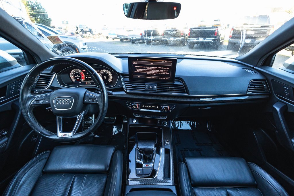Used 2022 Audi SQ5 Premium Plus image 25