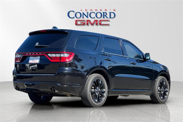 Used 2020 Dodge Durango R/T w/ Blacktop Package image 4
