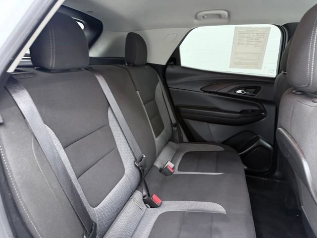 Used 2024 Chevrolet TrailBlazer LT FWD image 21