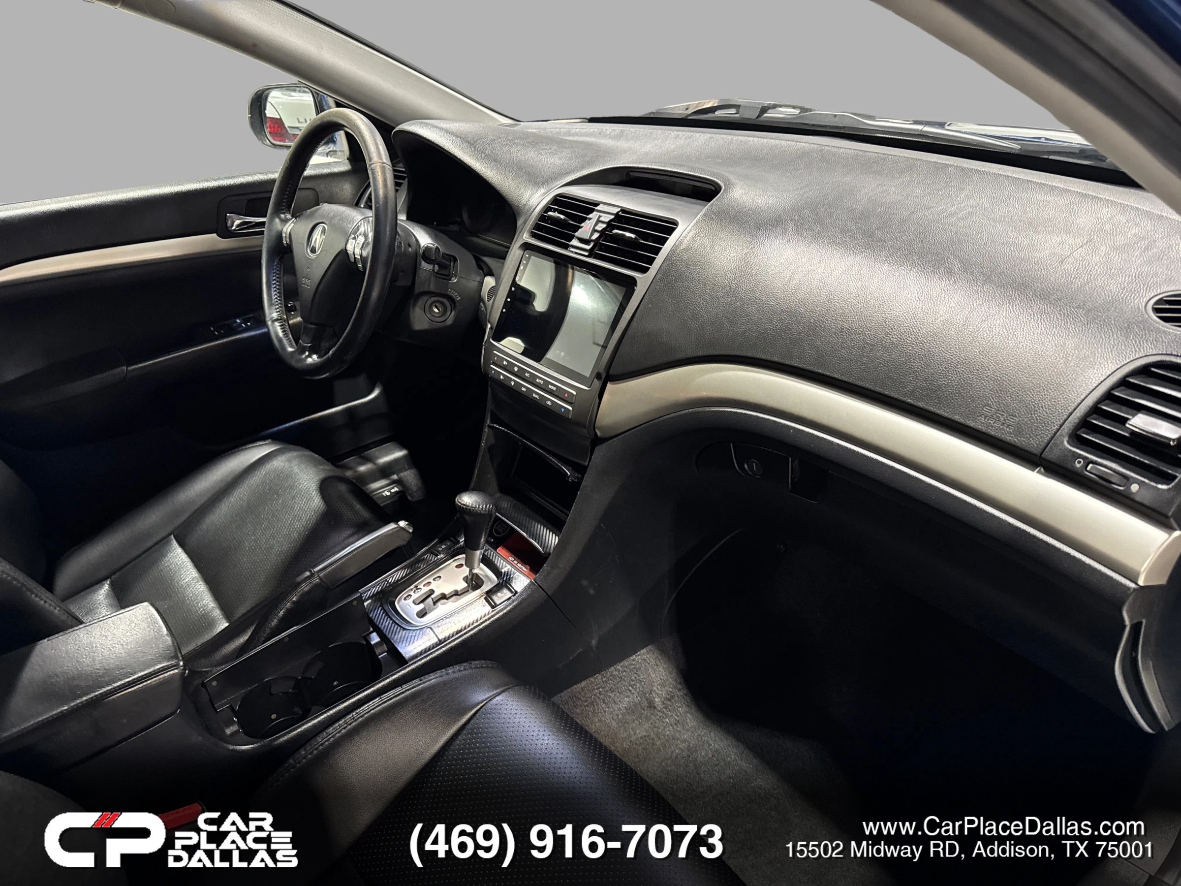 Used 2004 Acura TSX FWD image 15