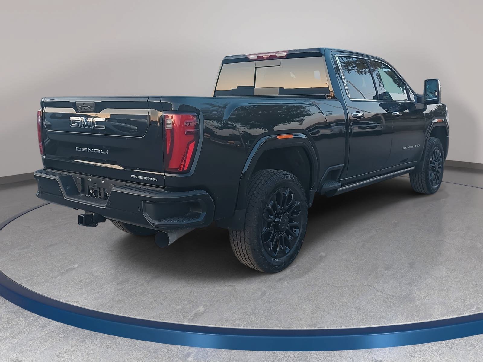 New 2026 GMC Sierra 2500 Denali Ultimate AWD/4WD image 5
