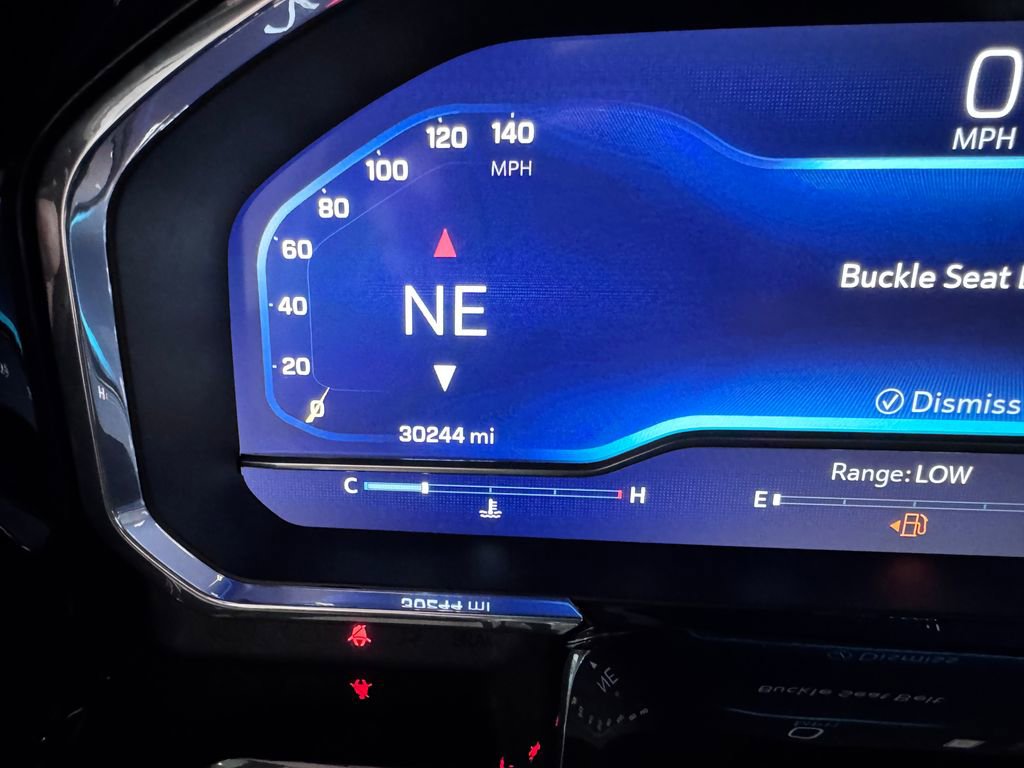 Certified 2023 Chevrolet Silverado 1500 RST w/ Z71 Off-Road Package image 16