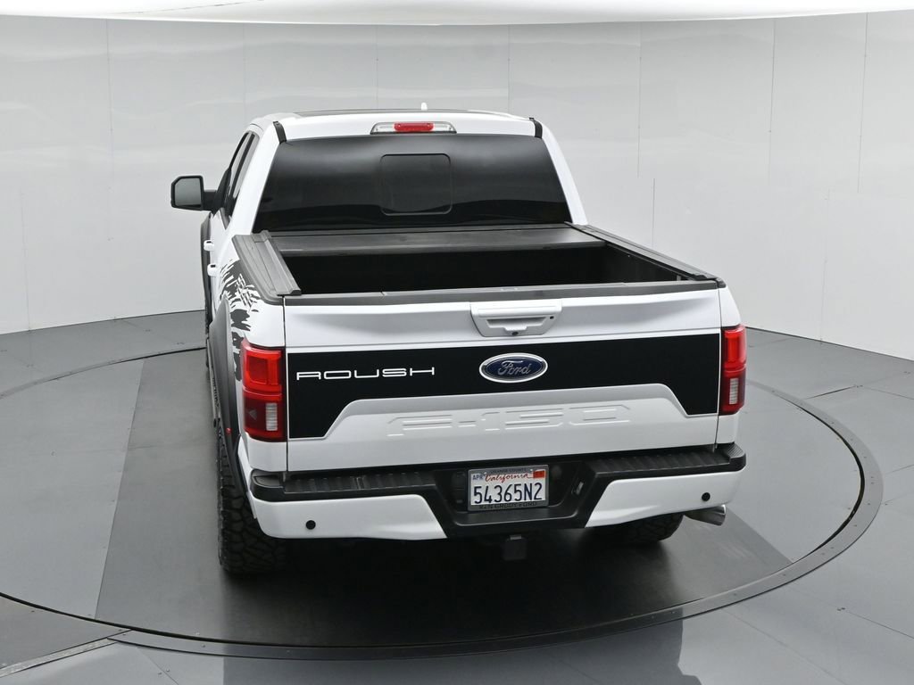 Used 2018 Ford F150 Lariat w/ Equipment Group 502A Luxury AWD/4WD image 45
