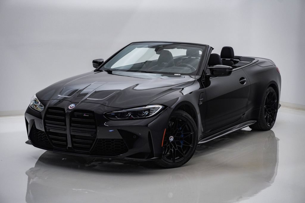 Used 2023 BMW M4 xDrive Competition w/ Parking Assistance Package AWD/4WD image 3