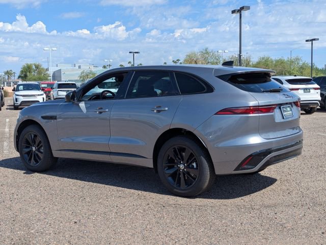 New 2026 Jaguar F-PACE R-Dynamic S AWD/4WD image 25