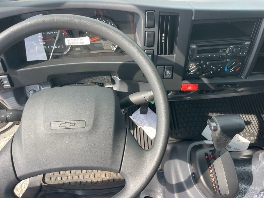 New 2024 Chevrolet Low Cab Forward image 13