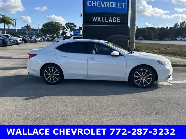 Used 2019 Acura TLX V6 image 5