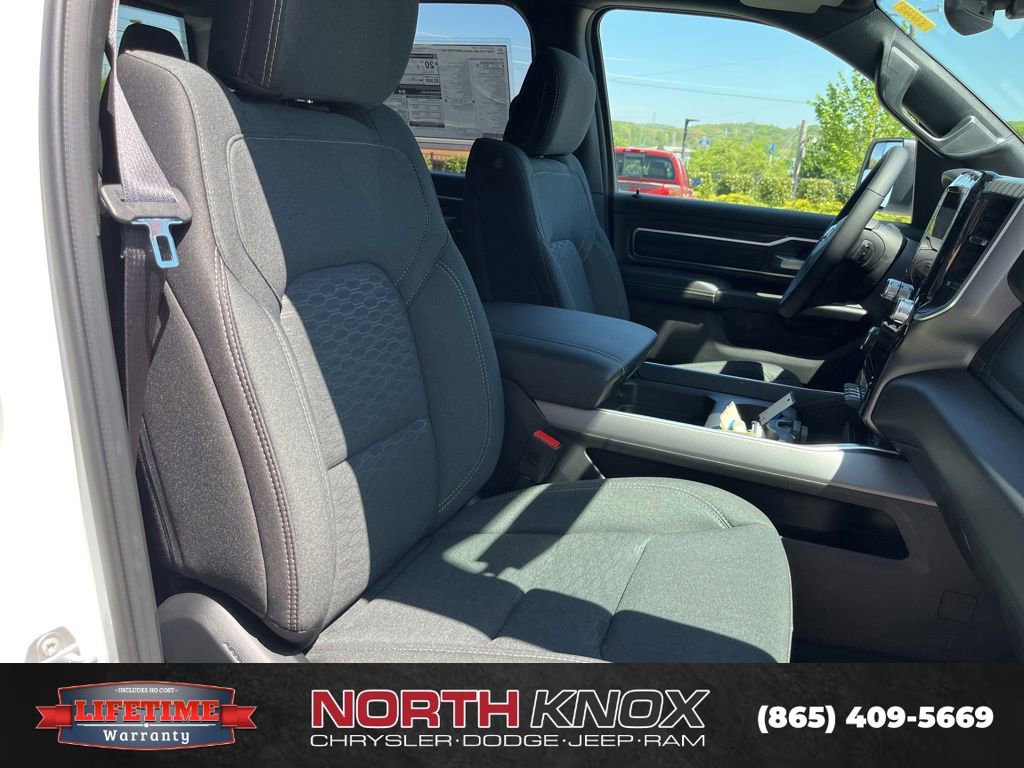 New 2026 RAM 1500 Big Horn AWD/4WD image 26