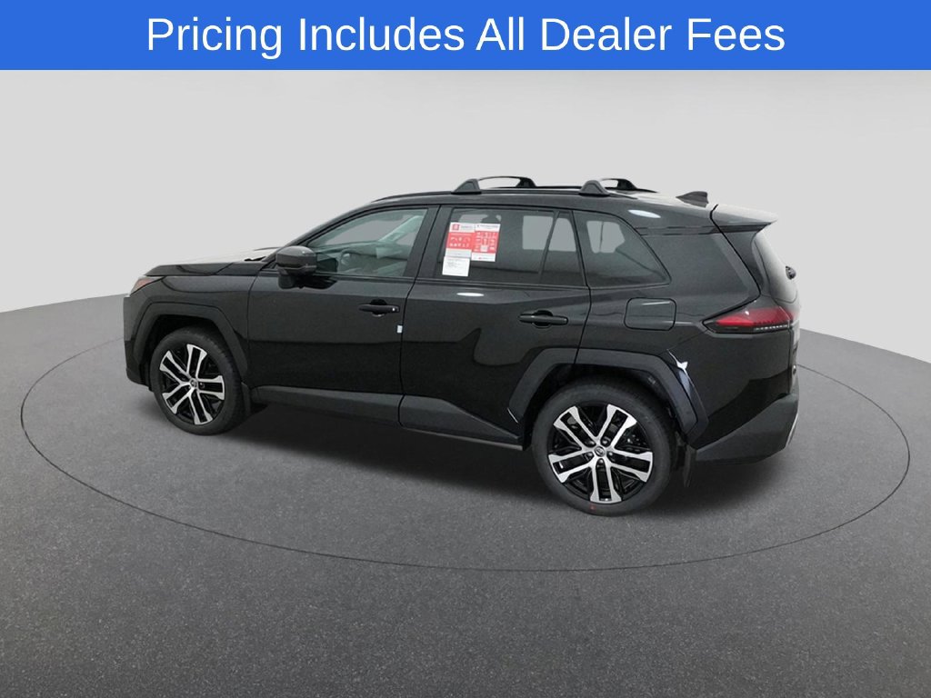 New 2026 Toyota RAV4 Limited AWD/4WD image 4