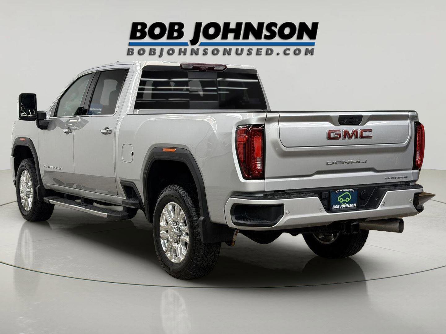 Certified 2021 GMC Sierra 3500 Denali w/ Denali Ultimate Package image 8