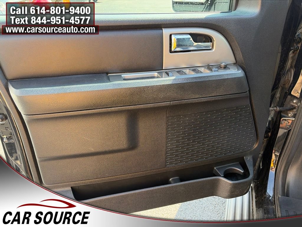 Used 2017 Ford Expedition EL XLT AWD/4WD image 16