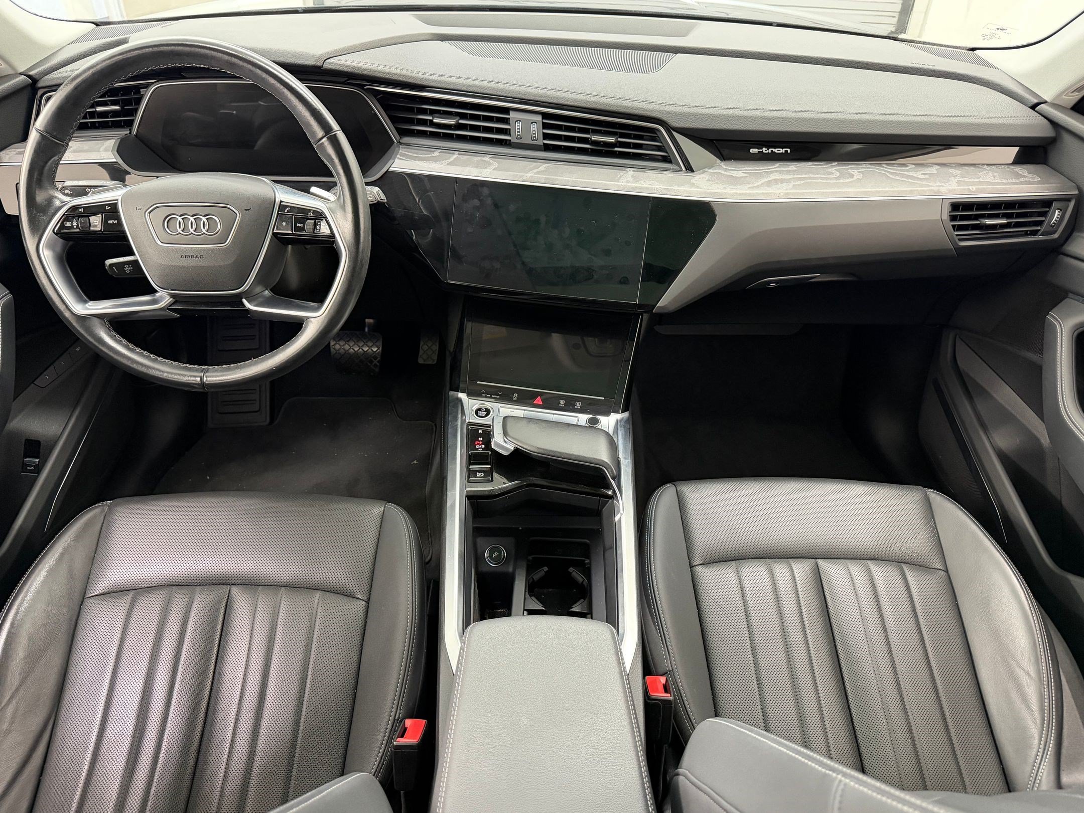 Used 2024 Audi Q8 e-tron Premium Plus w/ Premium Plus Package AWD/4WD image 15