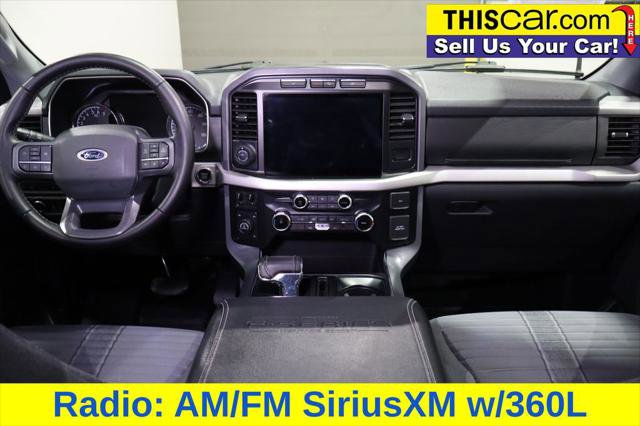 Used 2023 Ford F150 XLT w/ Equipment Group 302A High image 18