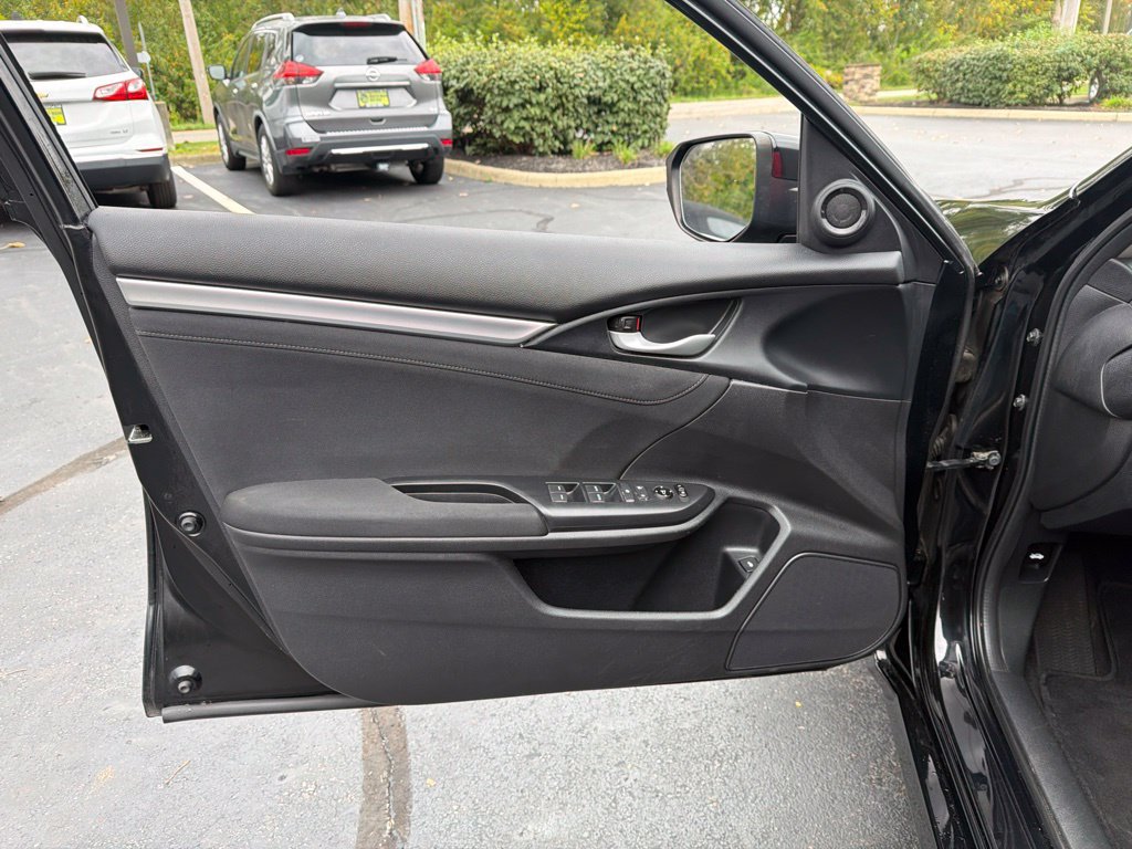 Used 2019 Honda Civic EX image 13