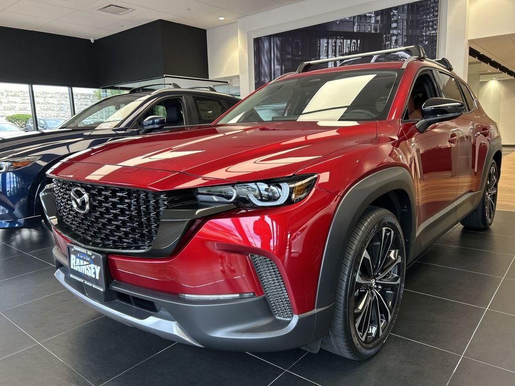 Used 2025 MAZDA CX-50 AWD 2.5 Turbo w/ Weather Package image 4