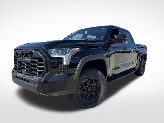 New 2026 Toyota Tundra TRD Pro image 1