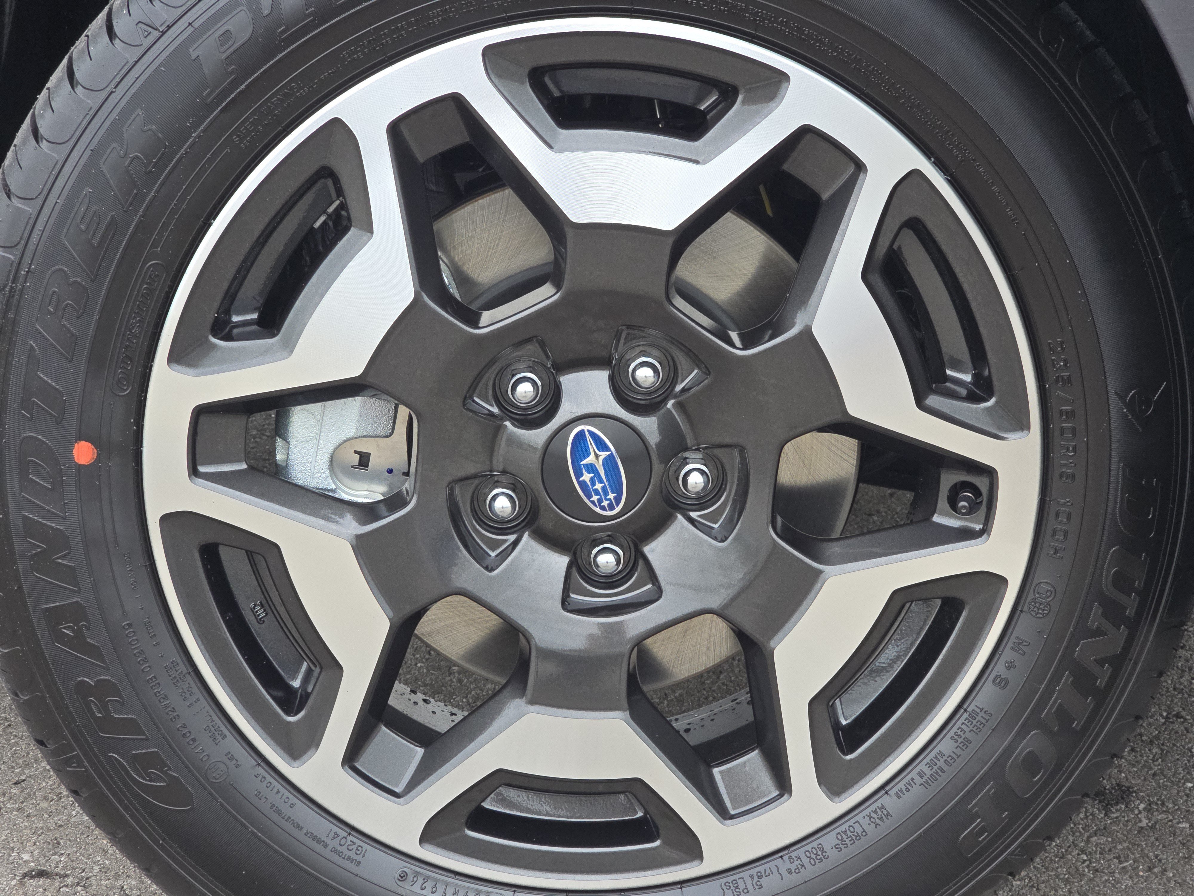 New 2026 Subaru Outback Touring AWD/4WD image 16