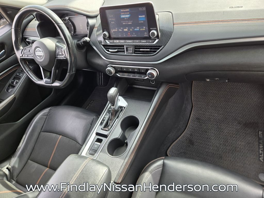 Used 2021 Nissan Altima 2.5 SR w/ SR Premium Package image 18