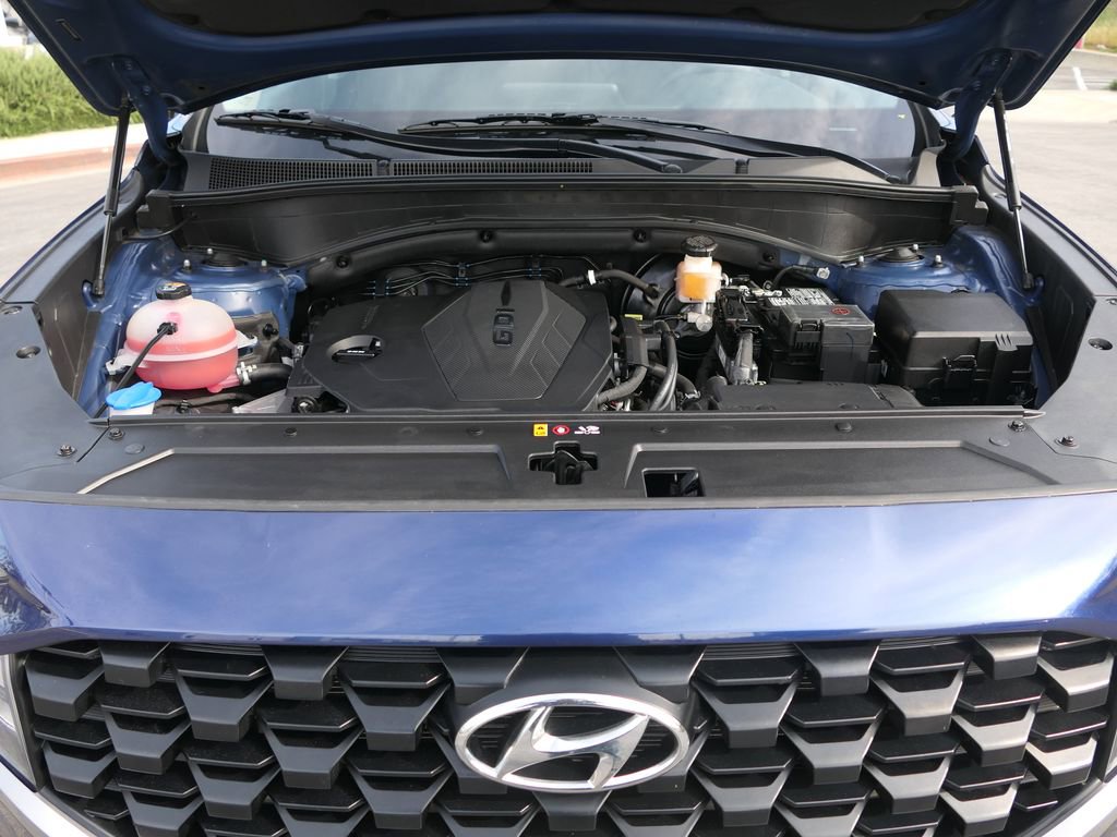 Certified 2023 Hyundai Santa Fe SEL image 29