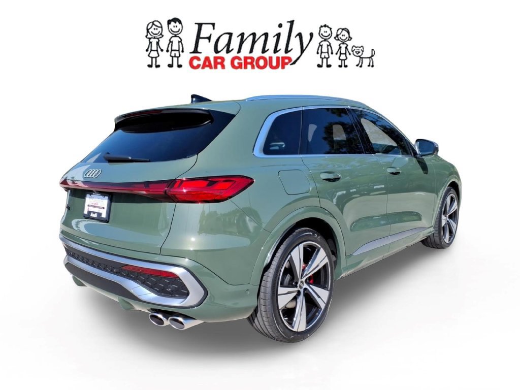 New 2026 Audi SQ5 Prestige AWD/4WD image 4