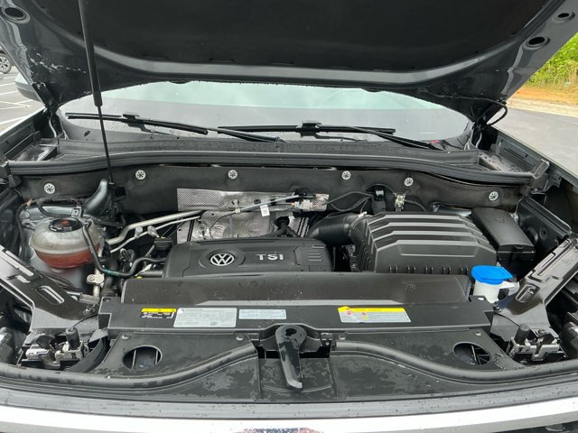 Used 2023 Volkswagen Atlas SEL AWD/4WD image 18