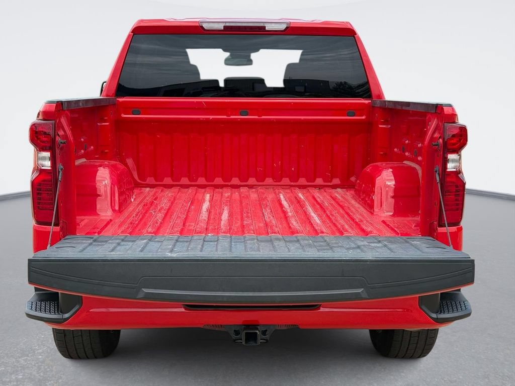 Used 2023 Chevrolet Silverado 1500 Custom AWD/4WD image 10