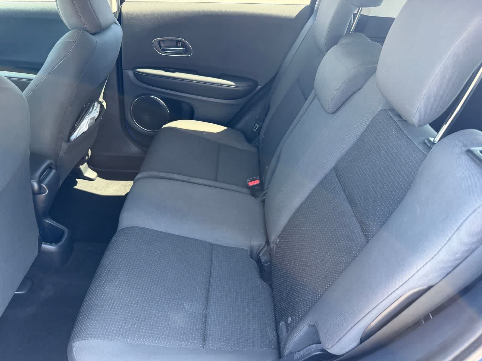 Used 2021 Honda HR-V EX image 12