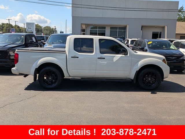 Used 2020 Nissan Frontier SV w/ Midnight Edition Floor Mats AWD/4WD image 2