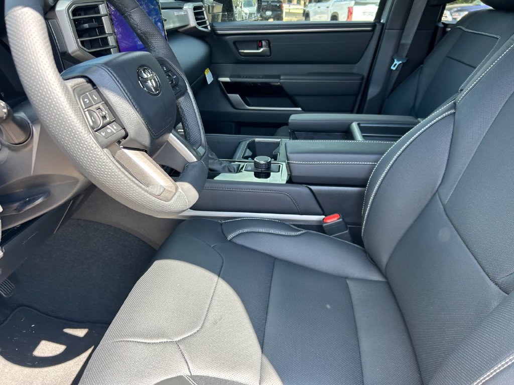 Certified 2026 Toyota Tundra Limited w/ Power Package RWD image 11
