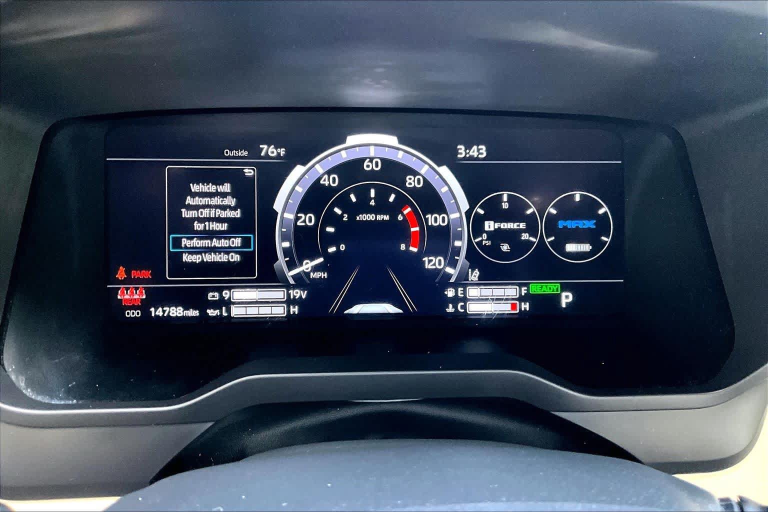 Certified 2024 Toyota Tundra 1794 Edition AWD/4WD image 25