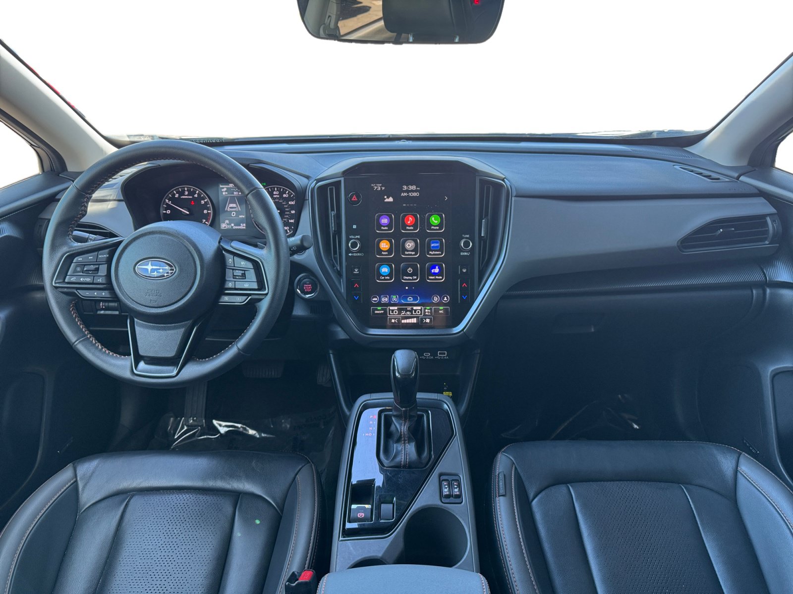 Used 2024 Subaru Crosstrek 2.5i Limited w/ Crosstrek Mirror Package AWD/4WD image 10