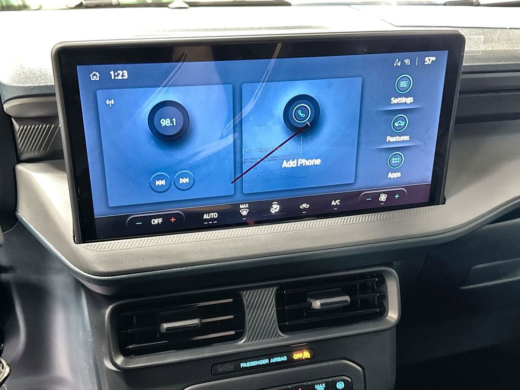 New 2026 Ford Maverick XL FWD image 19