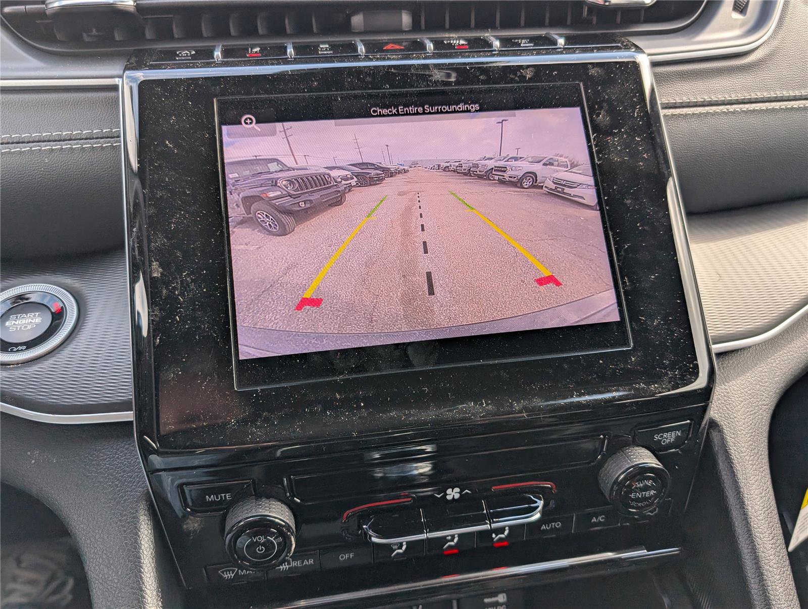 New 2026 Jeep Grand Cherokee Laredo image 23