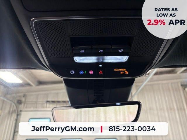 New 2026 GMC Acadia Denali w/ Super Cruise Package AWD/4WD image 13