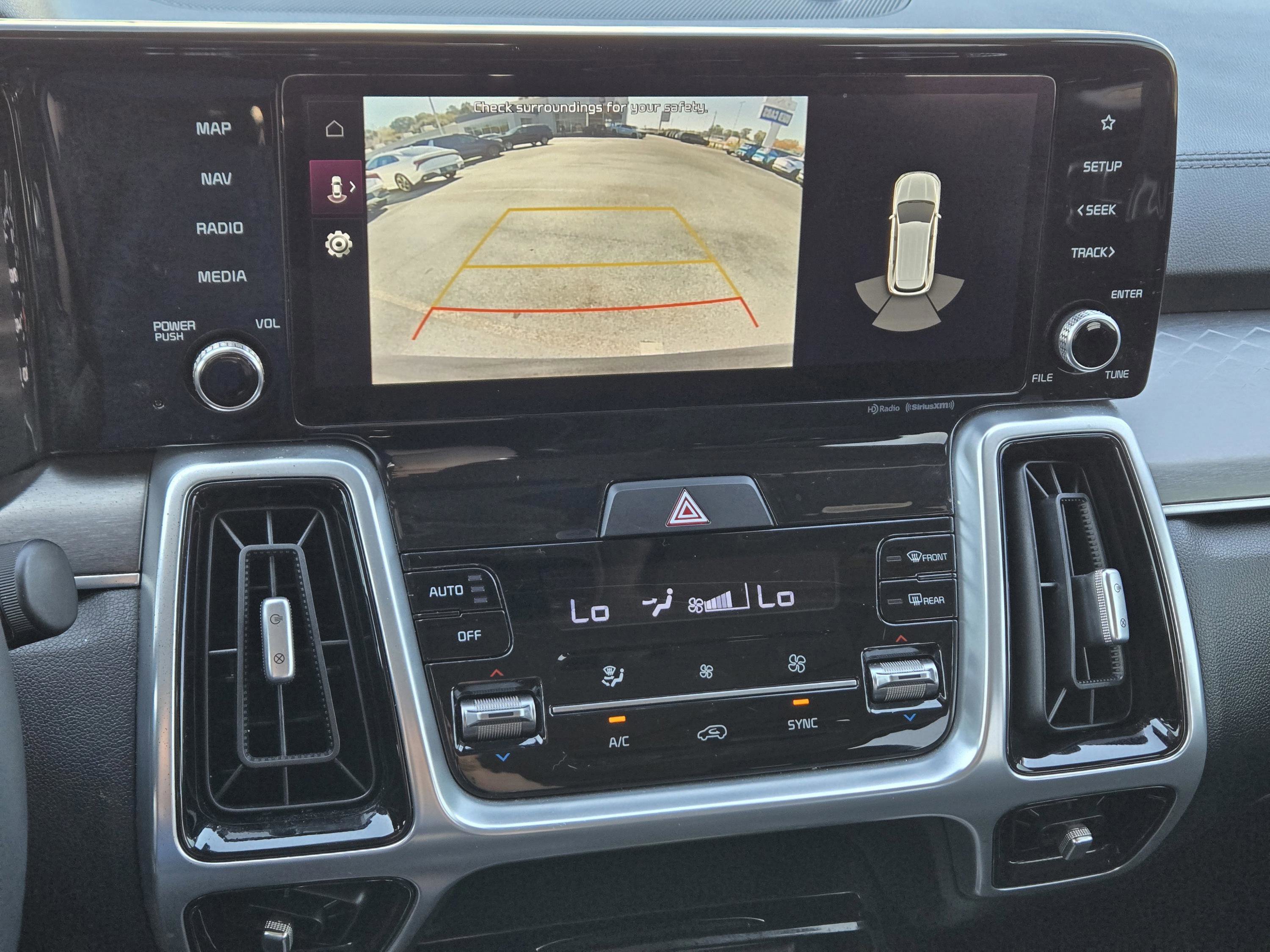 Used 2022 Kia Sorento SX image 23